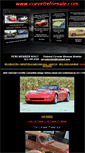 Mobile Screenshot of corvetteforsale.com